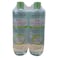 Evoluderm Micellar Cleansing Water Clear 500ml Pack of 2