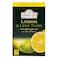 Ahmad Tea -6 x20 AluFoil-EnvelopedTea Bags    Lemon &amp; Lime Twist