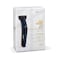 Babyliss Men Body Groomer BG120SDE 3 Combs Navy Blue