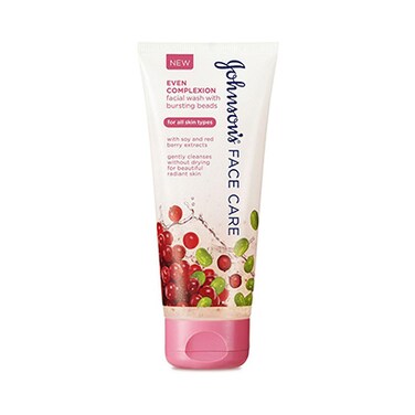 Johnson And Johnson Even Complexion Facial Wash 150ML