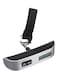 Homeking Digital Luggage Scale Silver