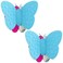 Fissman Silicone Butterfly Pot Holder Magnet Set of 2