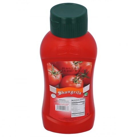 Shangrila Tomato Ketchup 400 gr