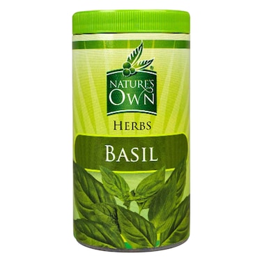 Nature&#39;s Own Basil 20g