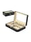 Generic 12 Grid Watch Organizer Box