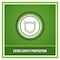 Listerine Mouthwash - Green Tea Taste - 250ml