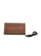 Generic - Smart Digital Led Wooden Clock Brown