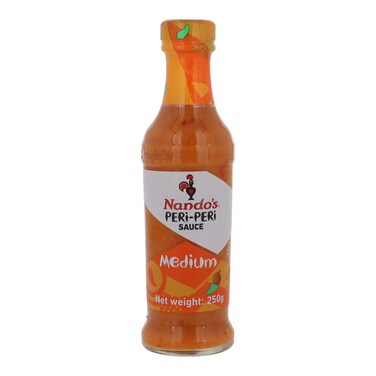 Nando&#39;s Peri-peri Sauce 250g