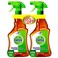 Dettol Surface Disinfectant Spray 500 Ml 2 Pieces
