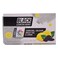 V-Gum Sugar Free Black Lemon Mint Charcoal Calcium Green Tea Chewing Gum 17g