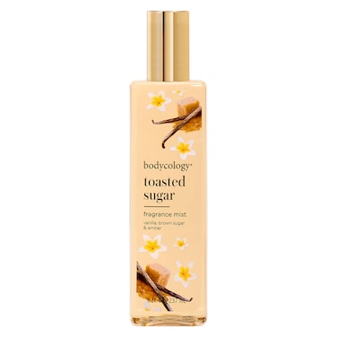 Bodycology Fragrance Mist, Toasted Sugar, 237ml
