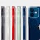 Spigen Crystal Flex designed for iPhone 12 Mini case cover - Crystal Clear