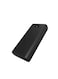Powerology 30000mAh 45W Fast Charging USB-A And USB-C Power Bank 16.5x3.8x6.3cm Black