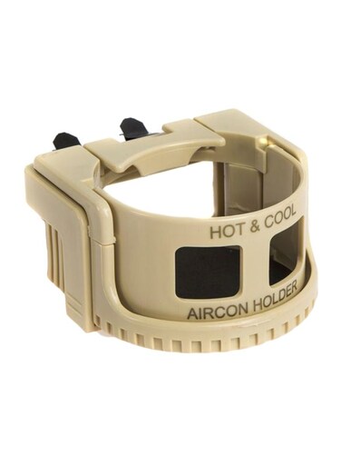 حامل مشروبات في السيارة