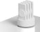 Powerology Upgraded 4 In 1 Wireless 10000mAh MagFit Powerbank Terminal, 4 Set Of Power Banks With Built In Type C &amp; Lighting Cable + 16 USB Ports, Charge Your Entire Family In One Go (White)