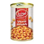 Buy Luna Baked Beans In Tomato Sauce 400g in Saudi Arabia