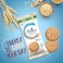 Nestle Whole Grain With Oats Fitness Biscuits 30g Pack of 12