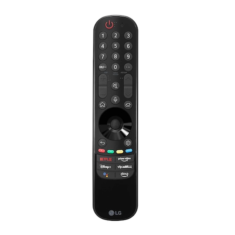 LG 75-inch 4K UHD Smart TV with Built-in Receiver - 75UQ80006LD