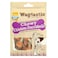 Good Boy Wagtastic Chewy Chicken Dumbbells Dog Food 90g