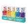 Pinca Shush! Fruitopia Water Nail Polish Set 8ml 5 PCS