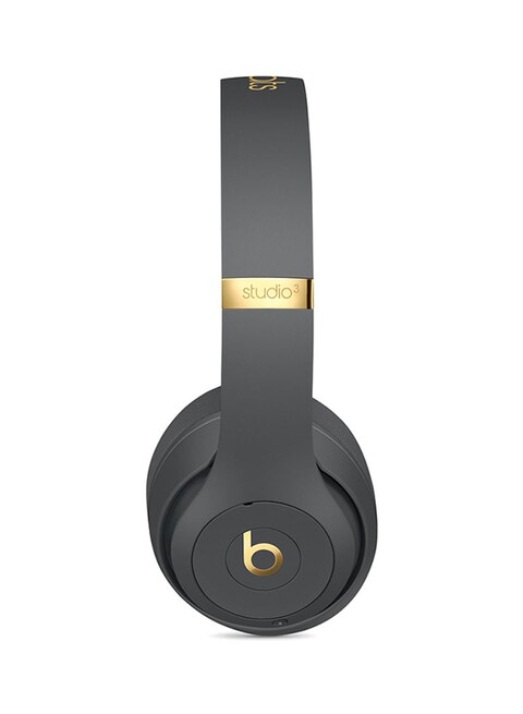 Beats Studio3 Wireless Over-Ear Headphones Shadow Grey