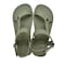 Cubs Unisex Sling Sandal - Army Green - Size 45