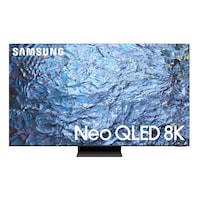 Samsung QN900C 85-Inch Neo QLED 8K Smart TV QA85QN900CUXZN Black 2023