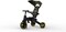 7 in 1 Kids Lovely Baby Tricycle LB 111, Baby Tricycle With Rubber Wheels - Yellow