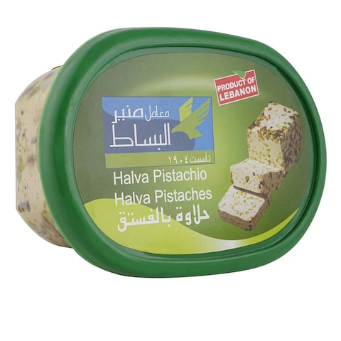 Bissat Halawa Pista 650g