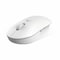 Xiaomi Mi Dual Mode Wireless Mouse Silent Edition White