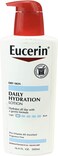 Eucerin, Daily Hydration, Lotion, Fragrance Free, 16.9 Fl Oz (500 ml)