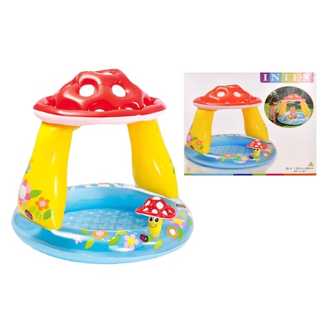 Intex Mushroom Baby Swimming Pool Toy