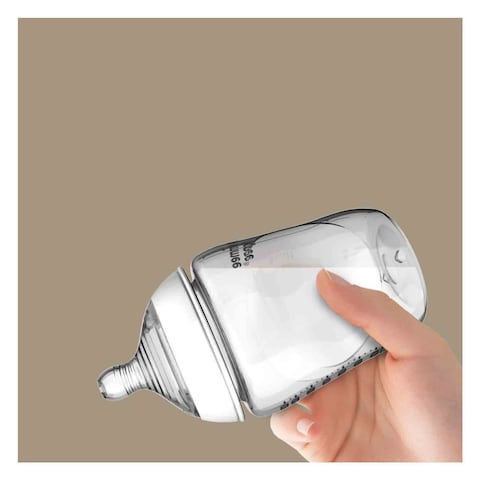 TOMMEE BABY FEEDING BOTTLE 2X260ML