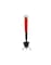 Trapp Brazil Hoe and Cultivator Hand Tiller Heavy Duty for loosening Soil, Weeding and Digging Grip Handle - Rust Proof