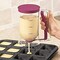 ABBASALI Heavy Duty Batter Dispenser With Measuring Label