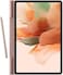 Samsung Galaxy Tab S7+, S7 FE, S8+, 12.4, Official Book Cover (Mystic Pink)