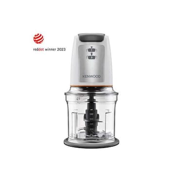 Kenwood Electric Food Chopper 500 Watt - Silver - CHP61.100WH