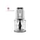 Kenwood Electric Food Chopper 500 Watt - Silver - CHP61.100WH