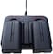 DMK Power NP-F550 Camera Battery and PN 201 Charger Set for Sony Cameras (2-Pack Replacement Battery Kit, Dual Slot Charger with Car Cable Input, 100% Compatible with Original)