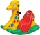 RBWTOYS  Kids Indoor Activity Rocking colourfull Deer edition Seesaw Playset  RW-16368.  84x30x46cm