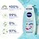 NIVEA Kids 2-In-1 Shower And Shampoo Magic Apple Scent Blue 250ml