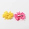 Aiwanto 40 Pcs Baby Girls Ribbon Boutique Hair Bows Clips with Multi-Colors  Children Party Headdress