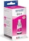 Epson T6643 Ecotank Magenta Color Ink Bottle 70ml Original Refill Ink