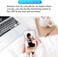 E World Unbox Happiness Autosur 2 Pcs Light Bulb Security Camera, 2.4Ghz &amp; 5G Wifi Outdoor, 1080P E27 Light Socket Security Camera, Indoor 360 Home Security Cameras, Full Color Day And Night
