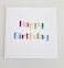Packs of 5 Birthday cards