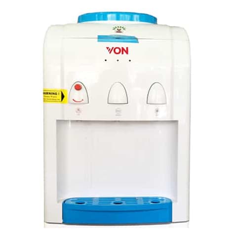 Von Water Dispenser Vadl2111W Fshn White