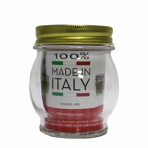 Borgonovo L&#39;Ortolano Jar with Lid - 314 ml
