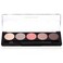 Golden Rose - Professional Palette Eyeshadow 106