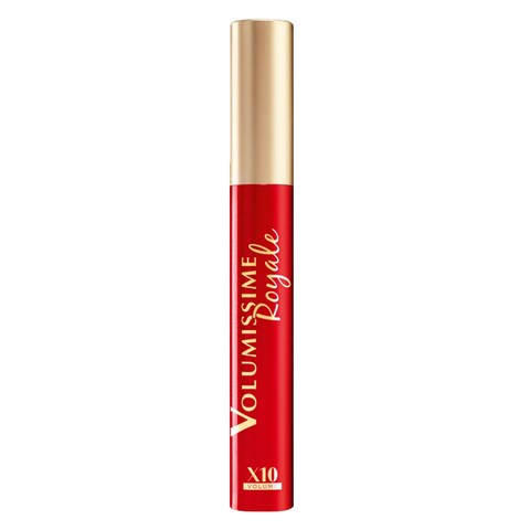 LOreal Paris Volumissime Royale X10 Volume Mascara - 01 Black, 7.9 ml ...