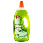 Buy Carrefour disinfectant cleaner floor  multipurpose 4 in 1 pine 900 ml in Saudi Arabia